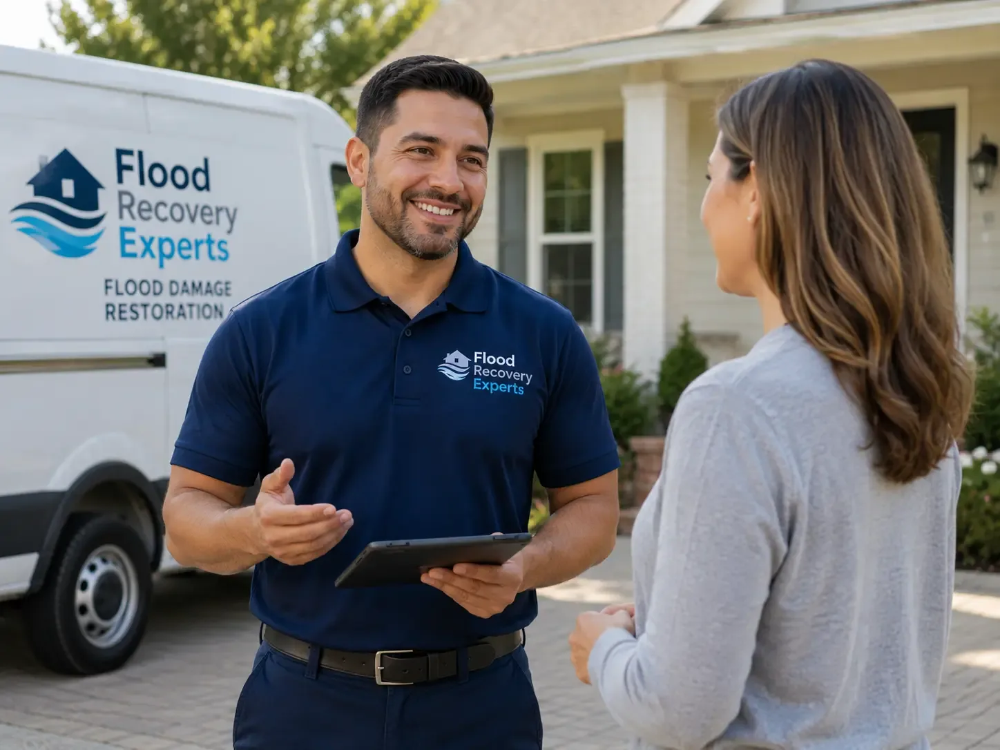 Flood Damage Cleanup Swaledale, IA FAQs